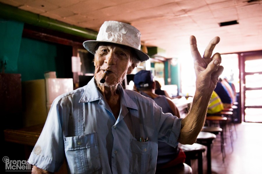 Spirit of Cuba by Bronac McNeill Photography