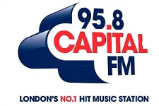 Capital Radio FM Jingle Bell Ball