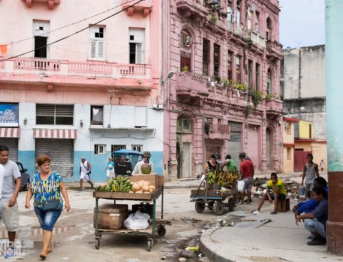 My Photographic Adventure In Cuba